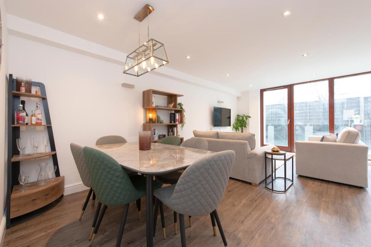 Park View Apartments Londres Exterior foto
